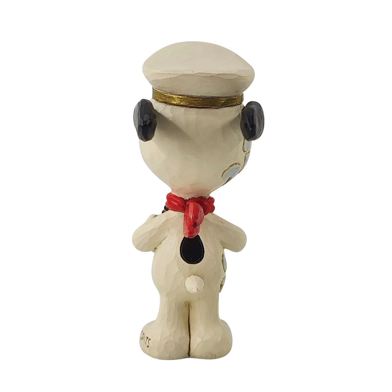Sailor Snoopy Mini Figurine - Peanuts by Jim Shore - Enesco Gift Shop