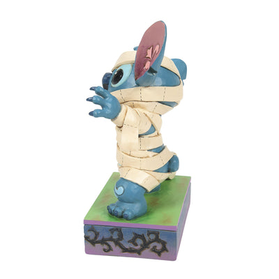 All Rolled Up (Mummy Stitch Figurine) - Disney Traditions by Jim Shore - Enesco Gift Shop