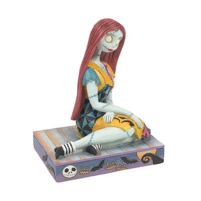 Doctor Finkelstein's Creation (Sally Personality Pose Figurine) - Disney Traditions by Jim Shore - Enesco Gift Shop