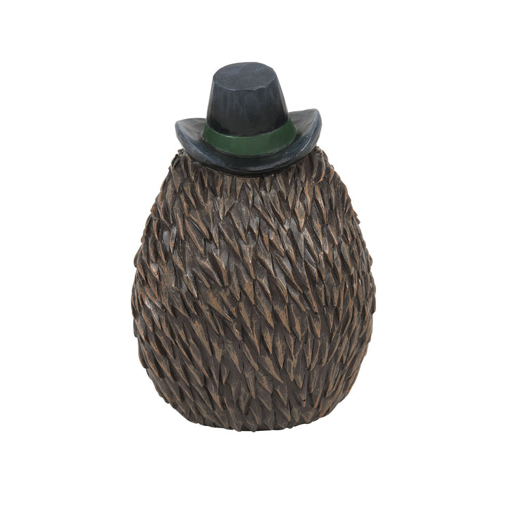 Irish Hedgehog Mini Figurine - Heartwood Creek by Jim Shore