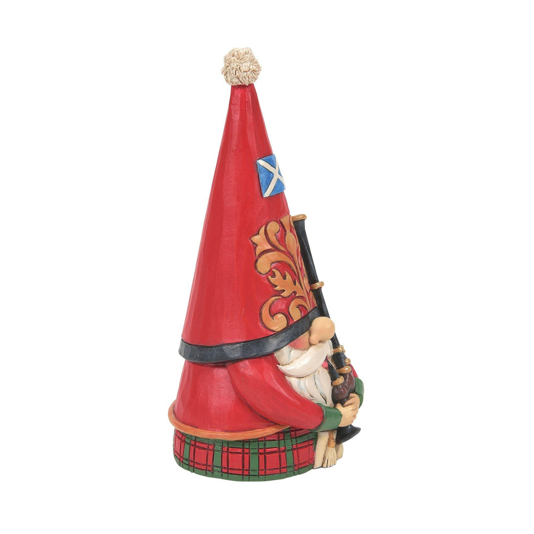 Alba gu brath (Scotland Forever Gnome) - Heartwood Creek by Jim Shore - Enesco Gift Shop