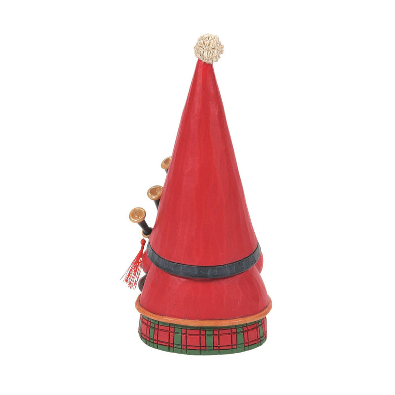 Alba gu brath (Scotland Forever Gnome) - Heartwood Creek by Jim Shore - Enesco Gift Shop