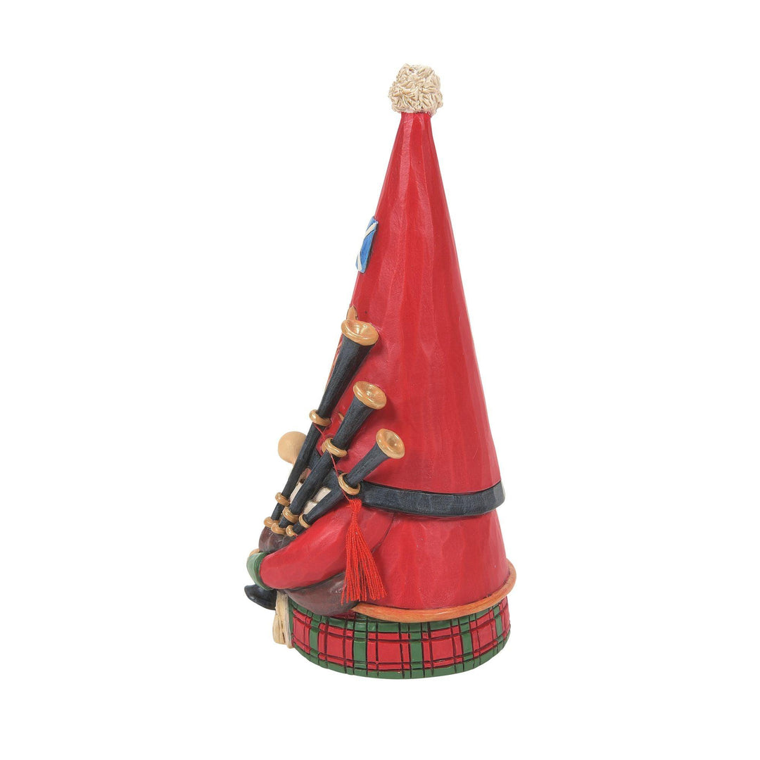 Alba gu brath (Scotland Forever Gnome) - Heartwood Creek by Jim Shore - Enesco Gift Shop