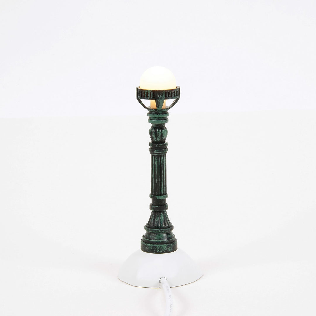 Copper Lamp Post (Set of 3) by Department 56