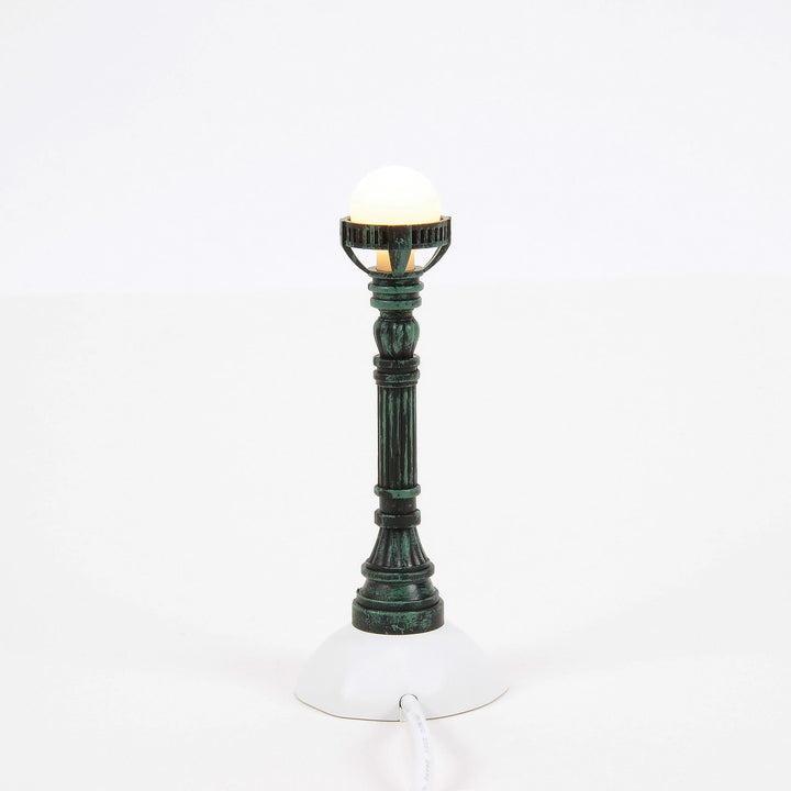 Copper Lamp Post (Set of 3) by Department 56