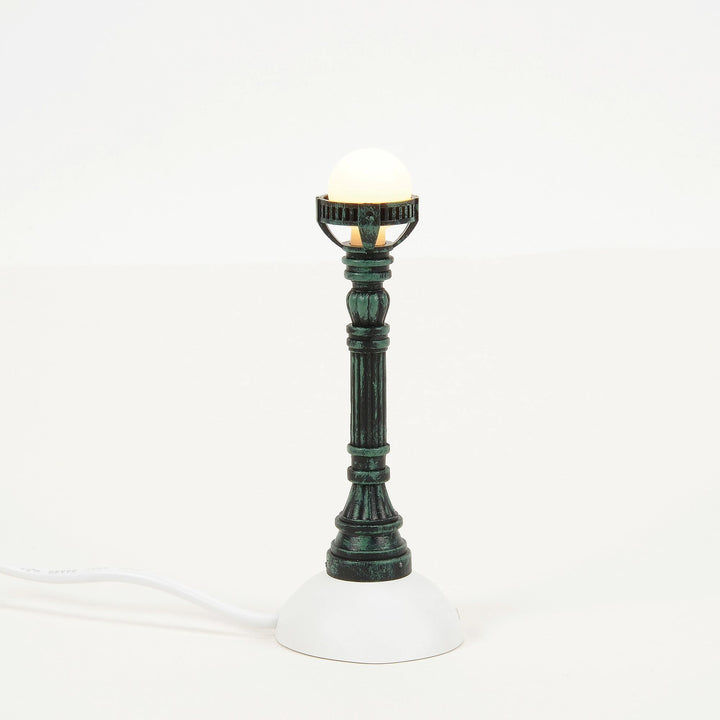 Copper Lamp Post (Set of 3) by Department 56