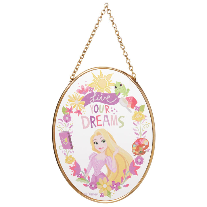 Rapunzel Suncatcher by Disney Garden