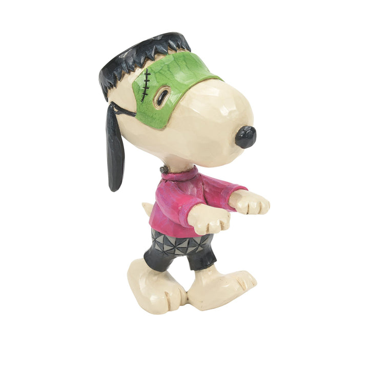 Snoopy Monster Mini Figurine - Peanuts by Jim Shore