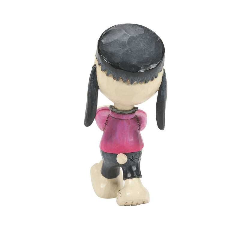 Snoopy Monster Mini Figurine - Peanuts by Jim Shore - Enesco Gift Shop