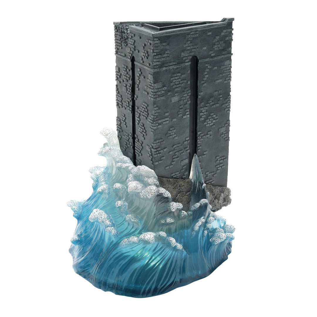 Azkaban Prison - Harry Potter Village by Department 56