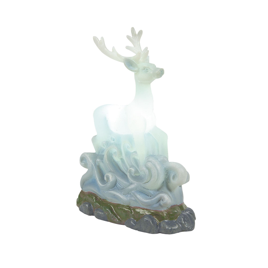 Expecto Patronium (Stag Patronus Figurine) - Harry Potter Village by Department56