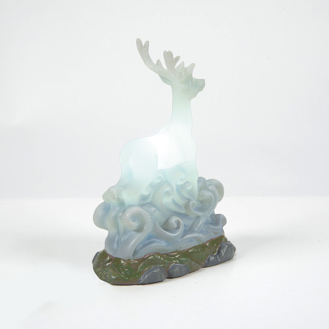 Expecto Patronium (Stag Patronus Figurine) - Harry Potter Village by Department56