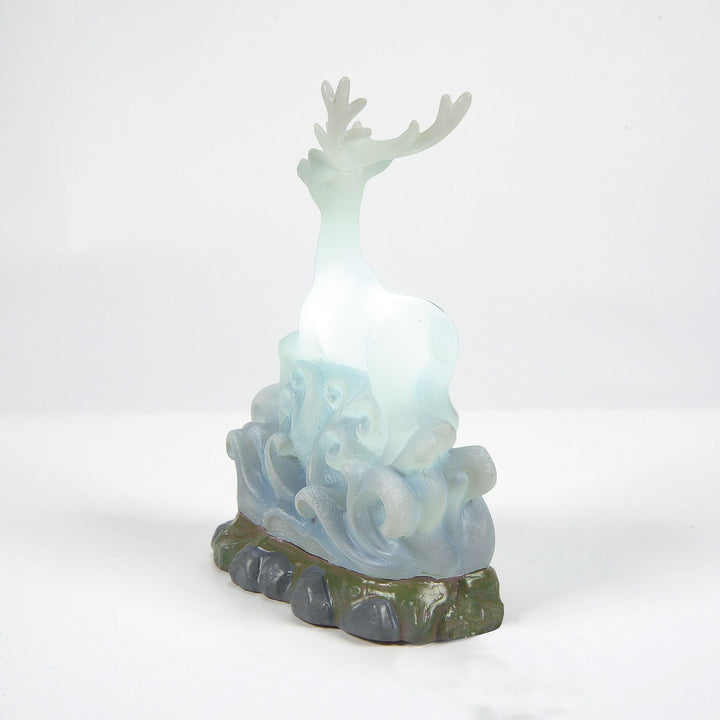 Expecto Patronium (Stag Patronus Figurine) - Harry Potter Village by Department56