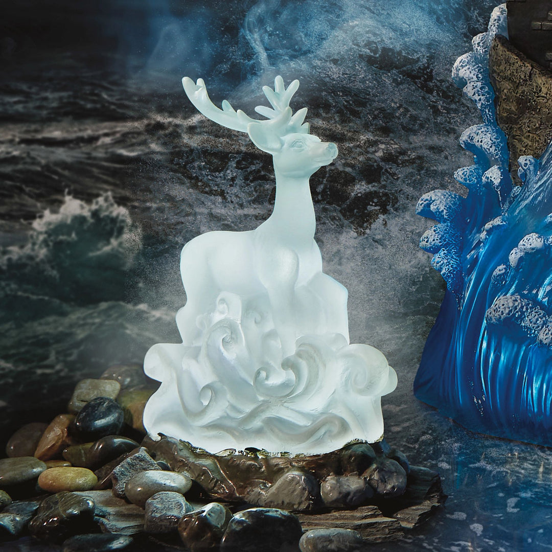 Expecto Patronium (Stag Patronus Figurine) - Harry Potter Village by Department56
