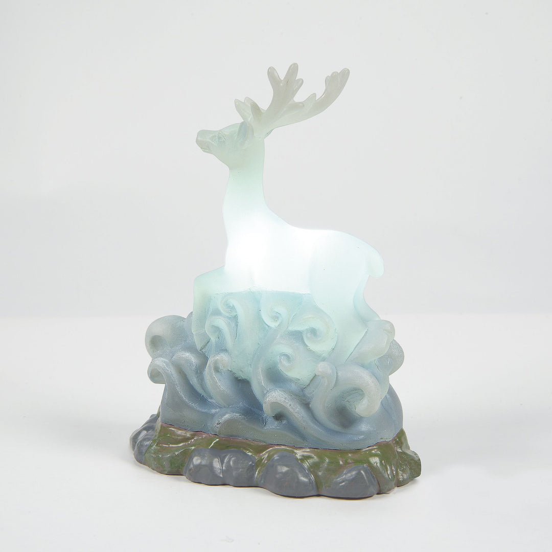 Expecto Patronium (Stag Patronus Figurine) - Harry Potter Village by Department56