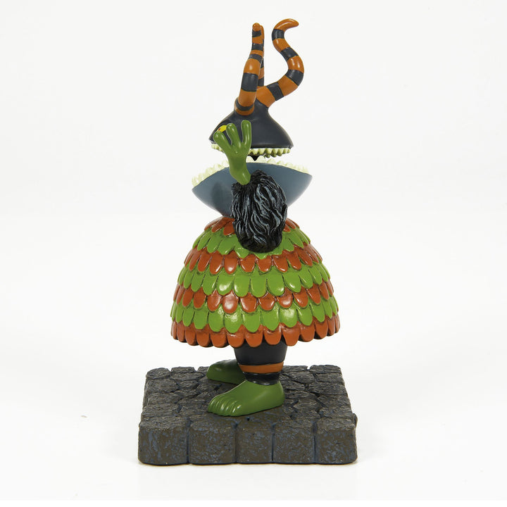 Harlequin Demon Figurine - Nightmare Before Christmas Village