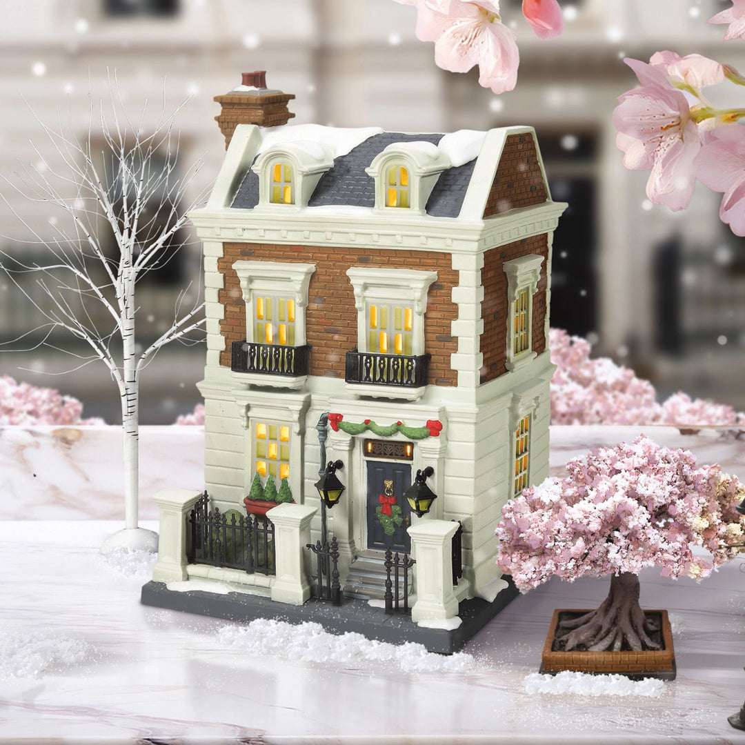17 Cherry Tree Lane - Dickens Village