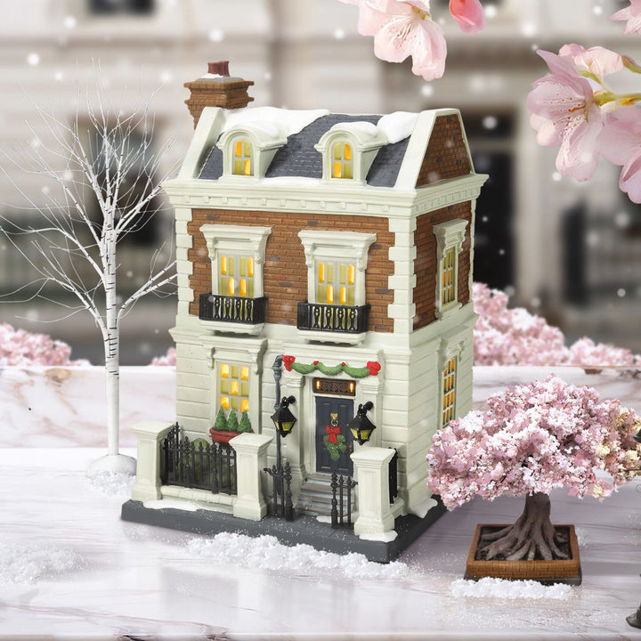 17 Cherry Tree Lane - Dickens Village