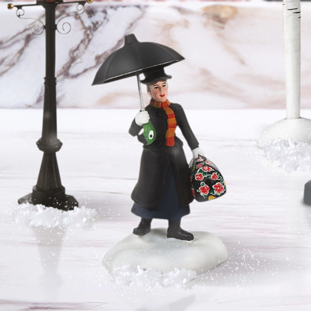Mary Poppins - Dickens Village