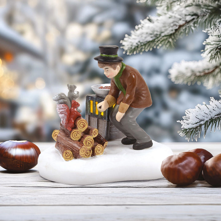 Enough to Share - Dickens Village