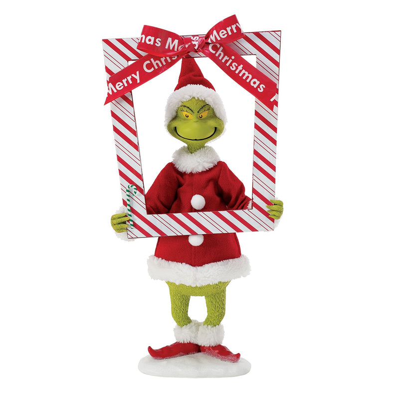 Picture Perfect (Grinch ina  Frame) - The Grinch by Possible Dreams