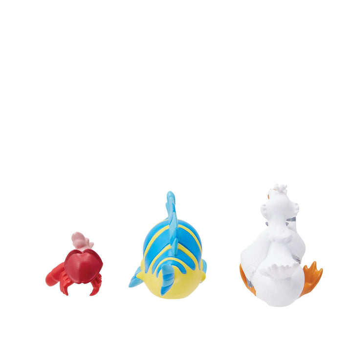 Little Mermaid Mini Figurine Set by Disney Showcase - Enesco Gift Shop