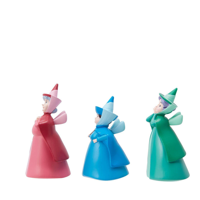 Sleeping Beauty Mini Figurine Set by Disney Showcase - Enesco Gift Shop