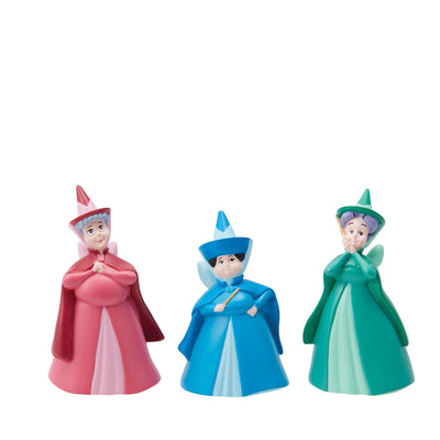 Sleeping Beauty Mini Figurine Set by Disney Showcase - Enesco Gift Shop