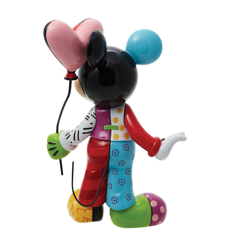 Mickey Mouse Love Figurine by Disney Britto (Limited Edition) - Enesco Gift Shop
