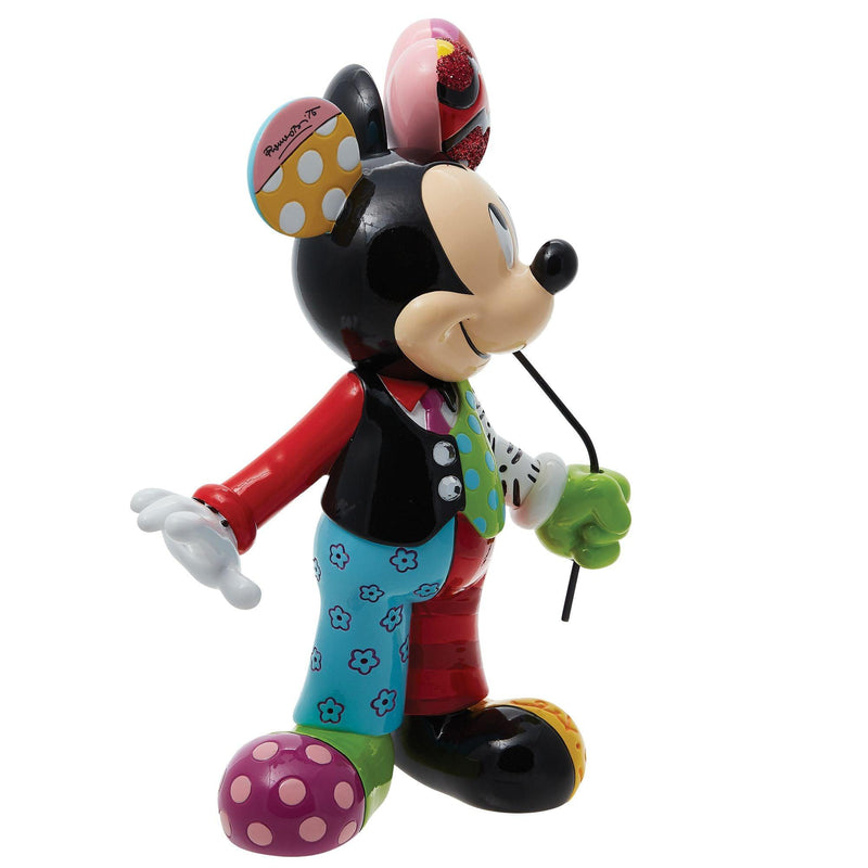 Mickey Mouse Love Figurine by Disney Britto (Limited Edition) - Enesco Gift Shop