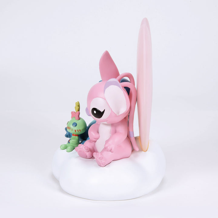 Light up Stitch and Angel Scene by Grand Jester Studios