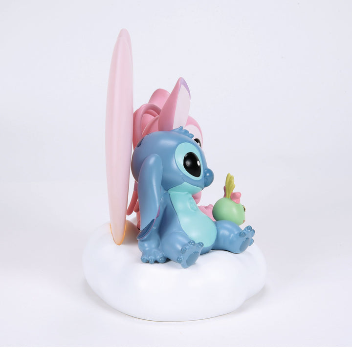 Light up Stitch and Angel Scene by Grand Jester Studios