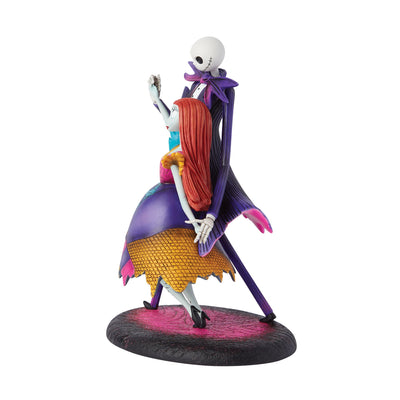 Jack and Sally Figurine by Disney Showcase