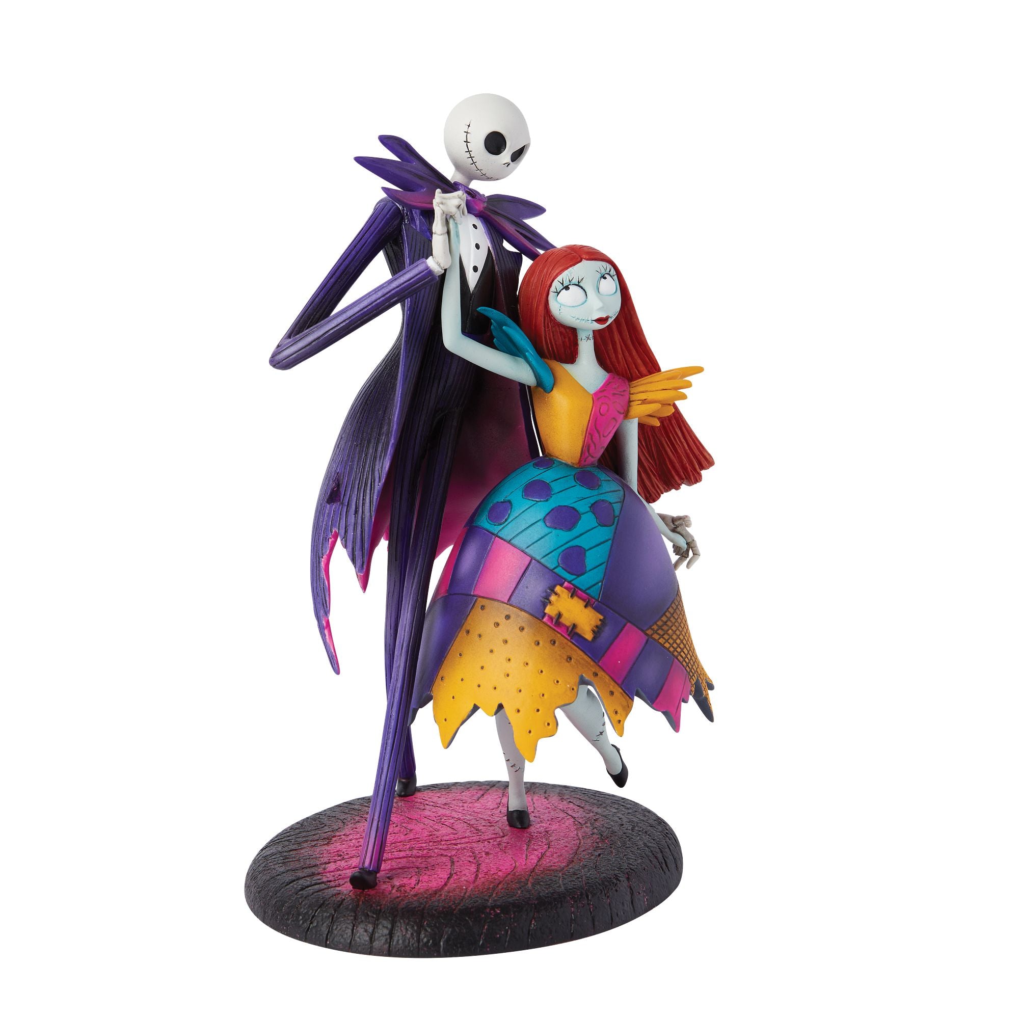 Jack and Sally Figurine by Disney Showcase – Enesco Gift Shop