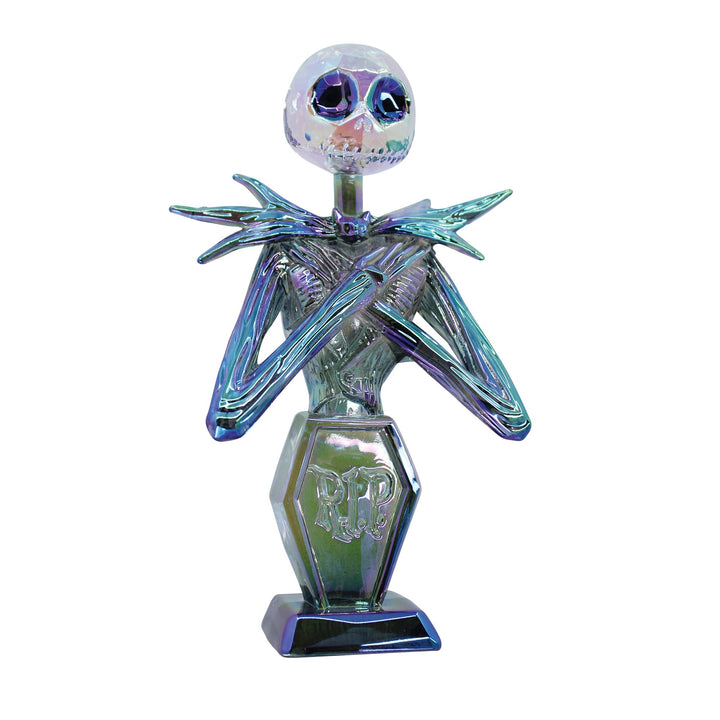 Jack Skellington Facet Bust by Licensed Facets Collection