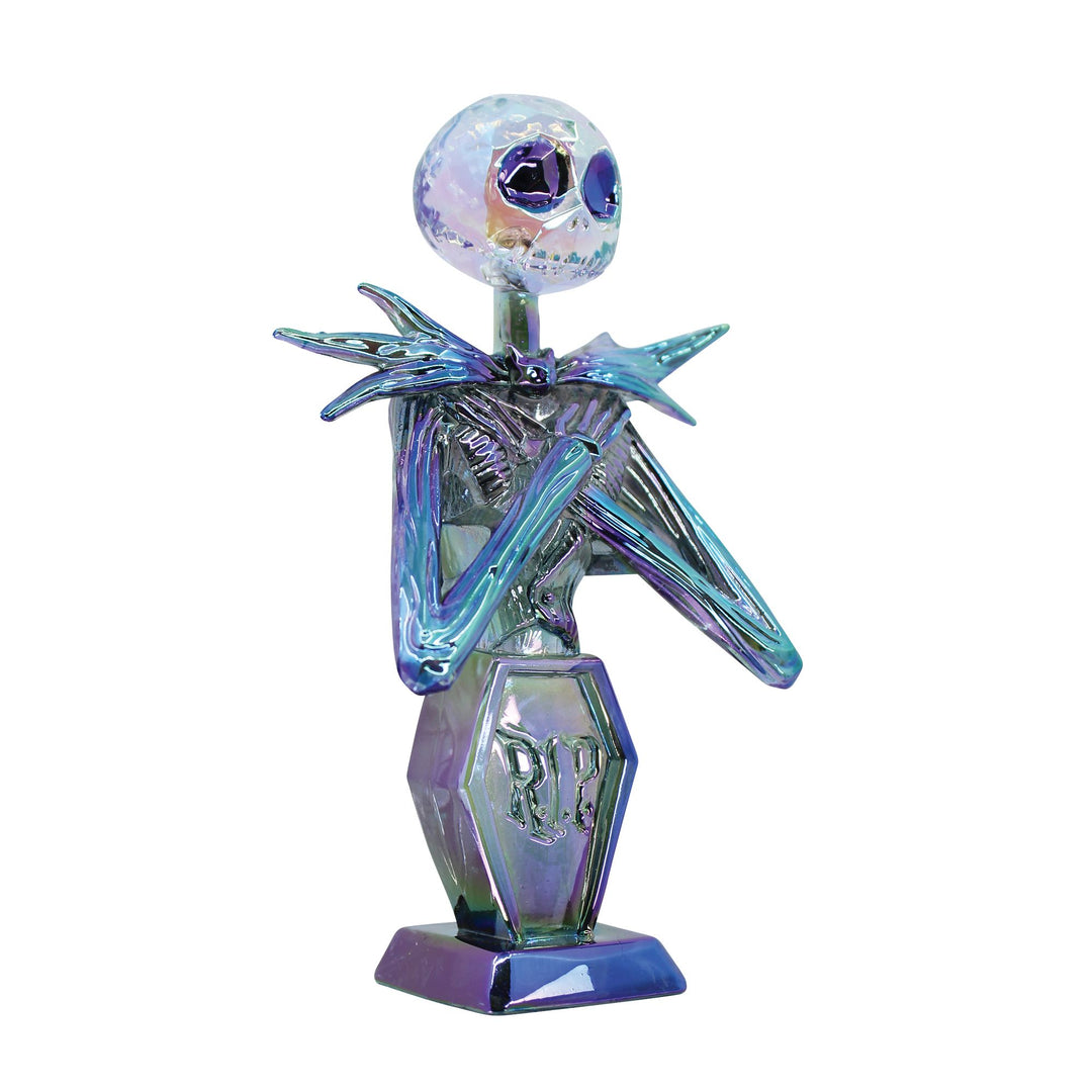 Jack Skellington Facet Bust by Licensed Facets Collection