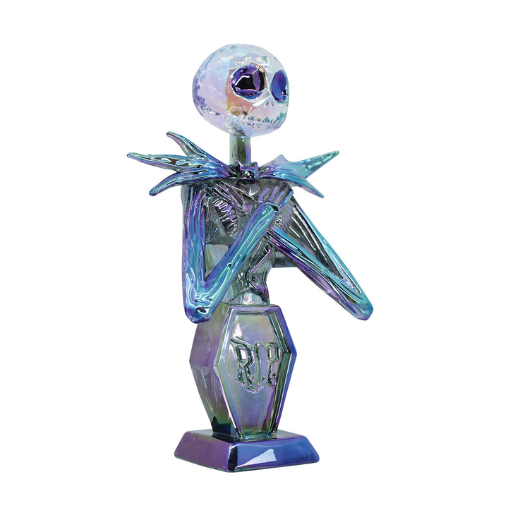 Jack Skellington Facet Bust by Licensed Facets Collection