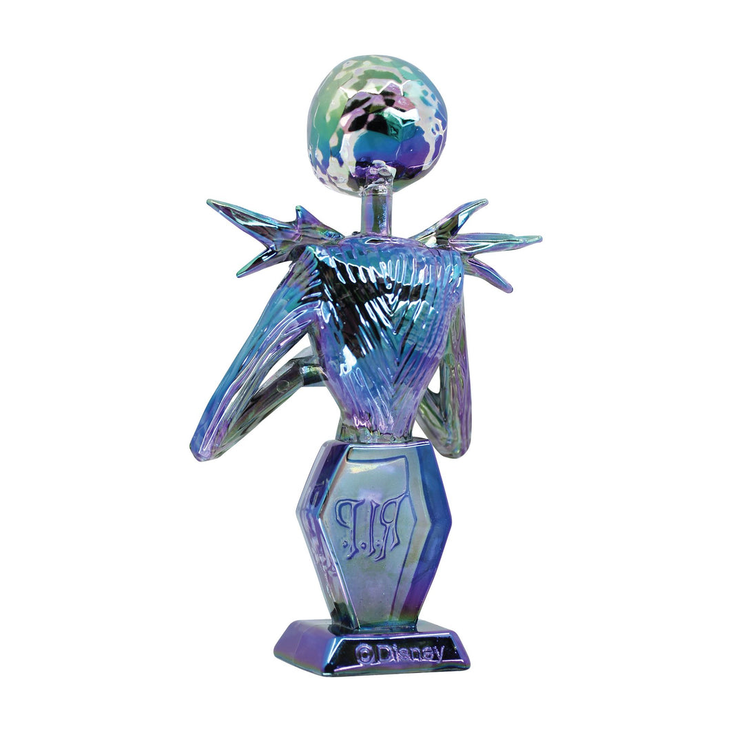 Jack Skellington Facet Bust by Licensed Facets Collection