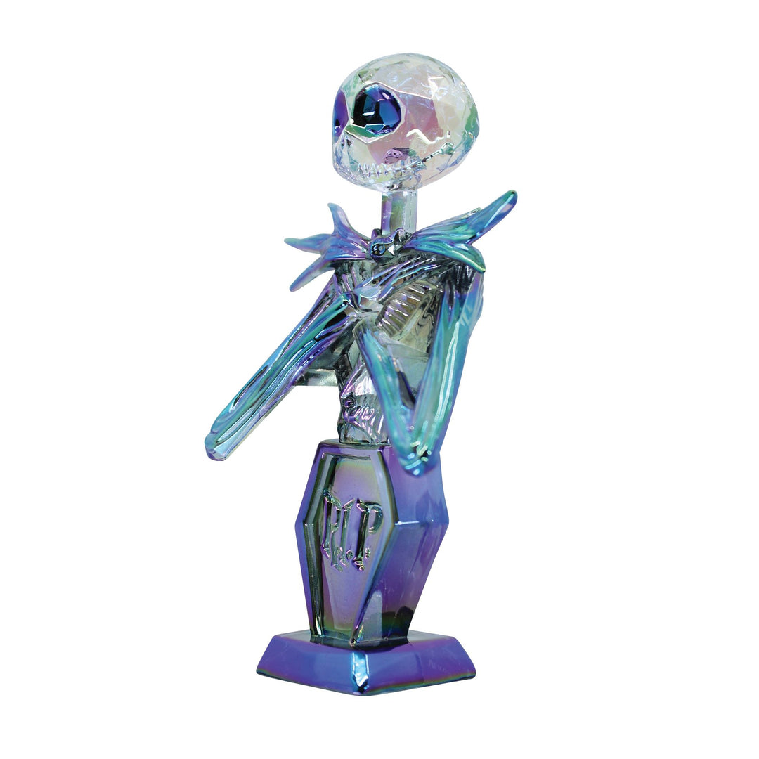 Jack Skellington Facet Bust by Licensed Facets Collection