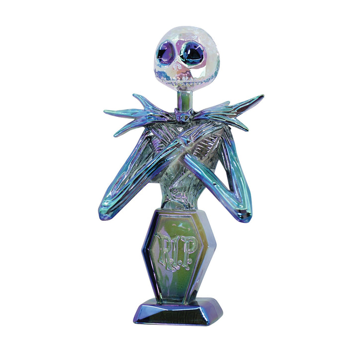 Jack Skellington Facet Bust by Licensed Facets Collection