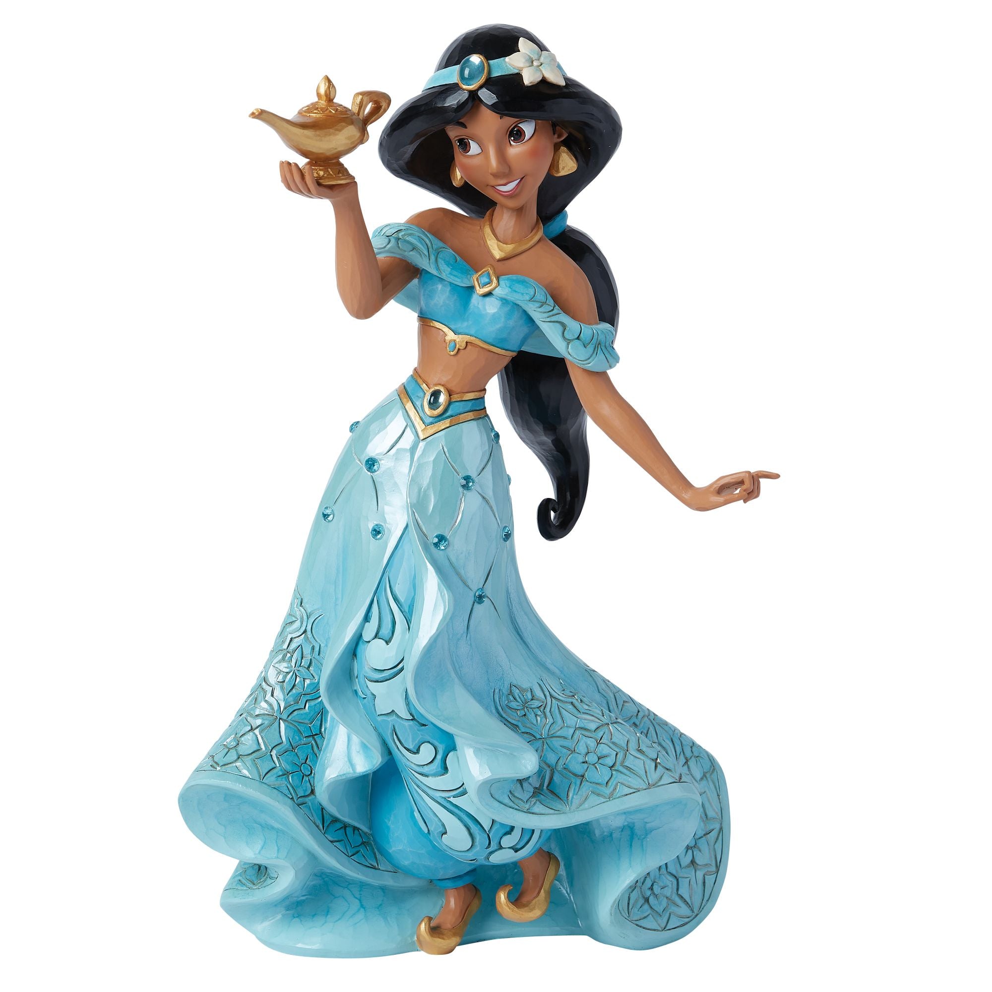 Daring and Determined (Deluxe Jasmine Figurine) - Disney
