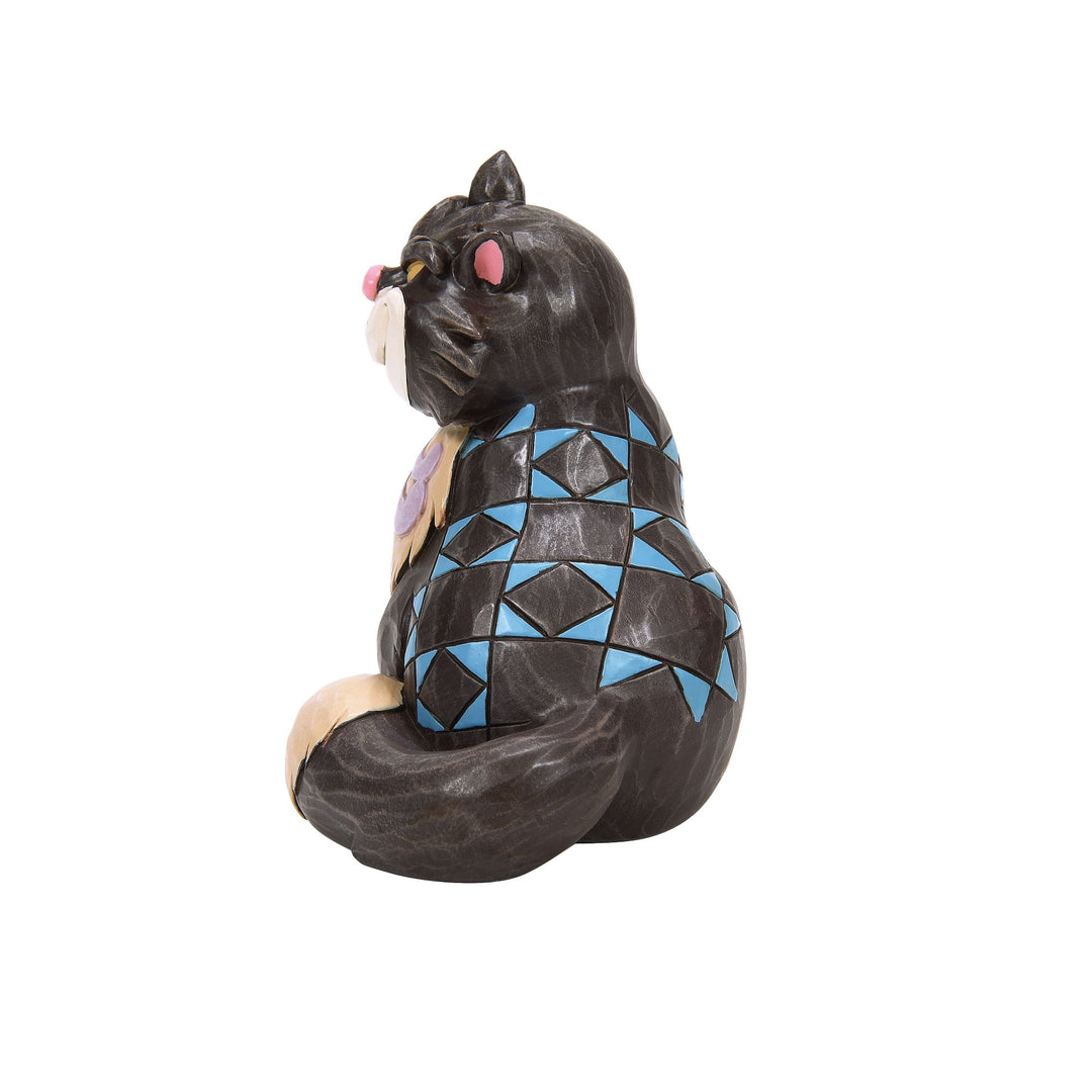 Lucifer Mini Mouse Lucifer Mini Figurine - Disney Traditions by Jim Shore – Enesco Gift Shop