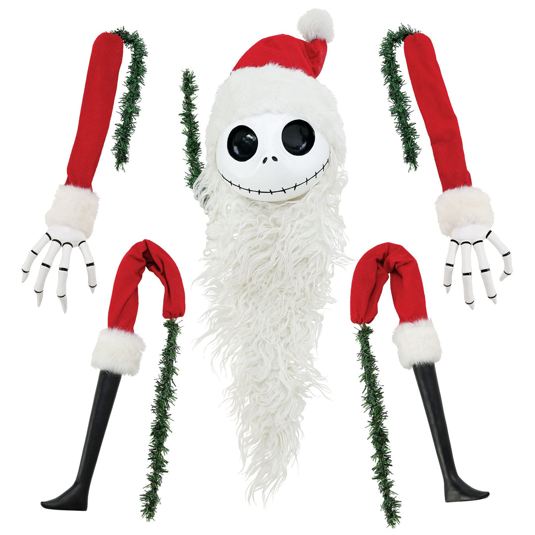 Jack Skellington Christmas Tree Decoration - Possible Dreams by D56