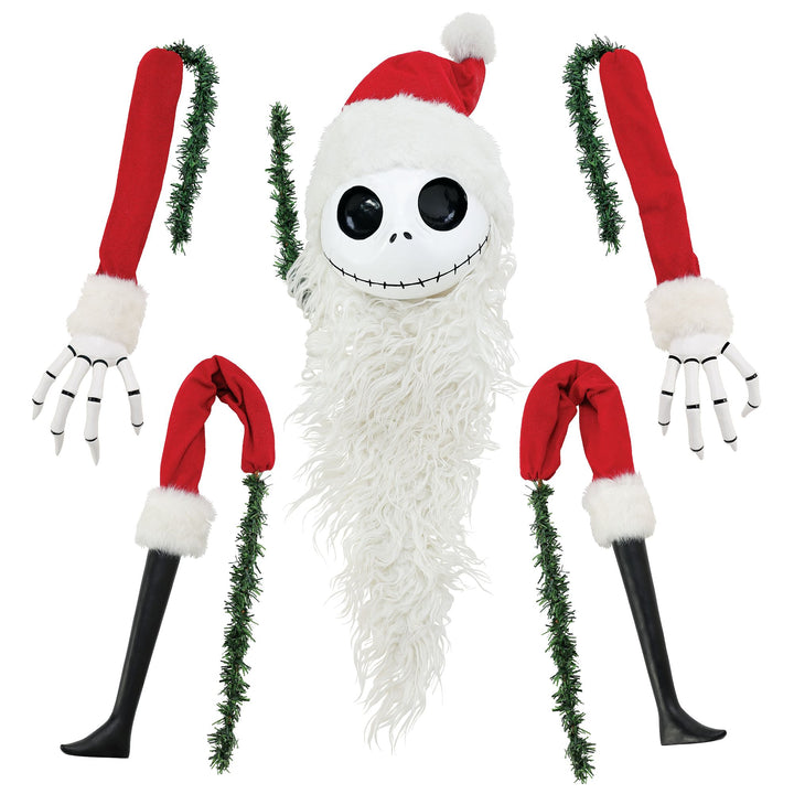 Jack Skellington Christmas Tree Decoration - Possible Dreams by D56