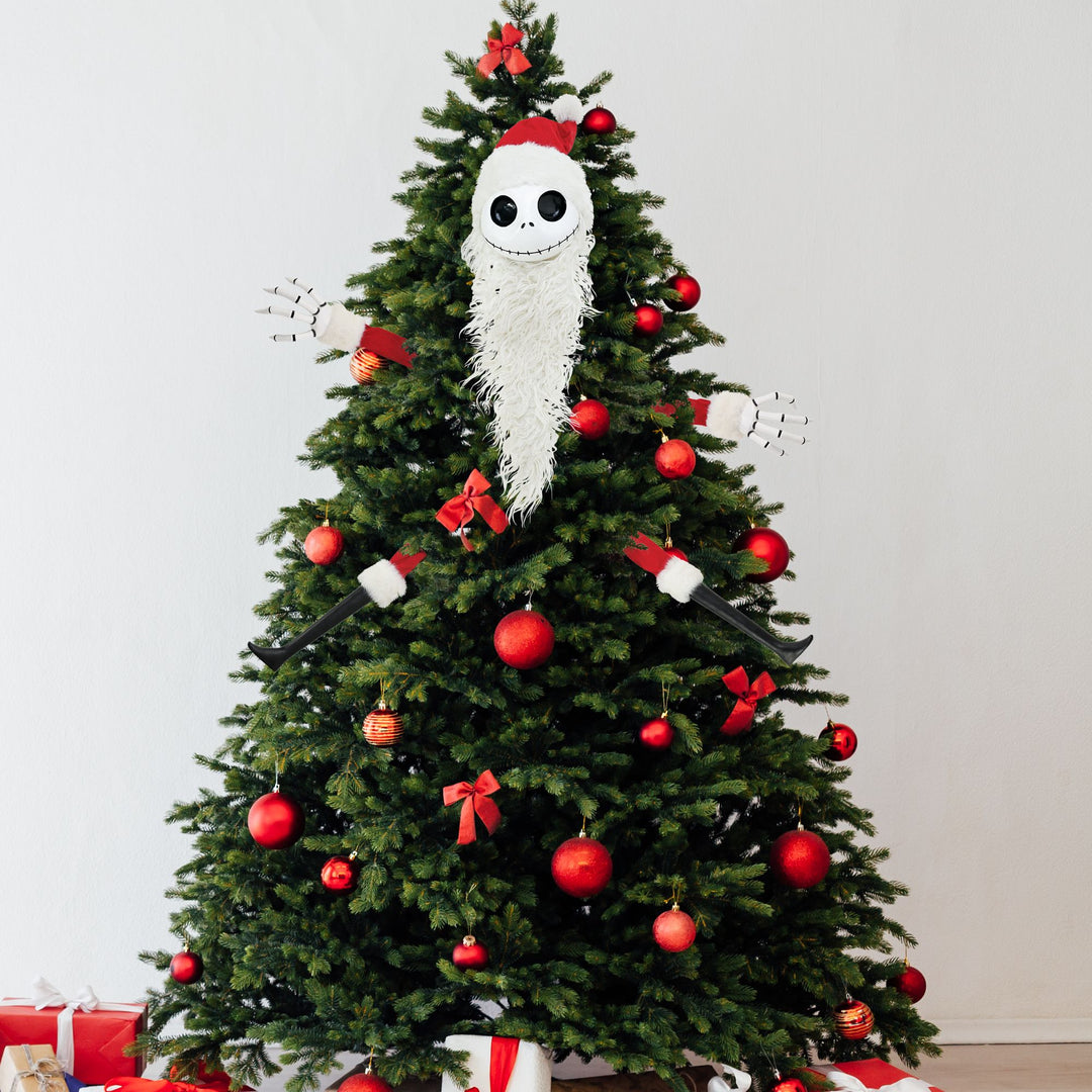 Jack Skellington Christmas Tree Decoration - Possible Dreams by D56