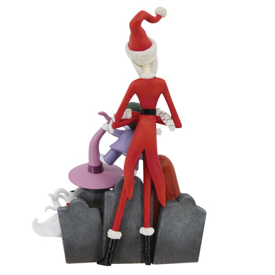 The Nightmare Before Christmas Character Pyramid by Disney Showcase