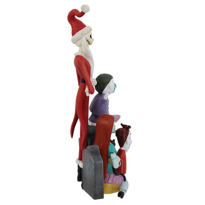 The Nightmare Before Christmas Character Pyramid by Disney Showcase