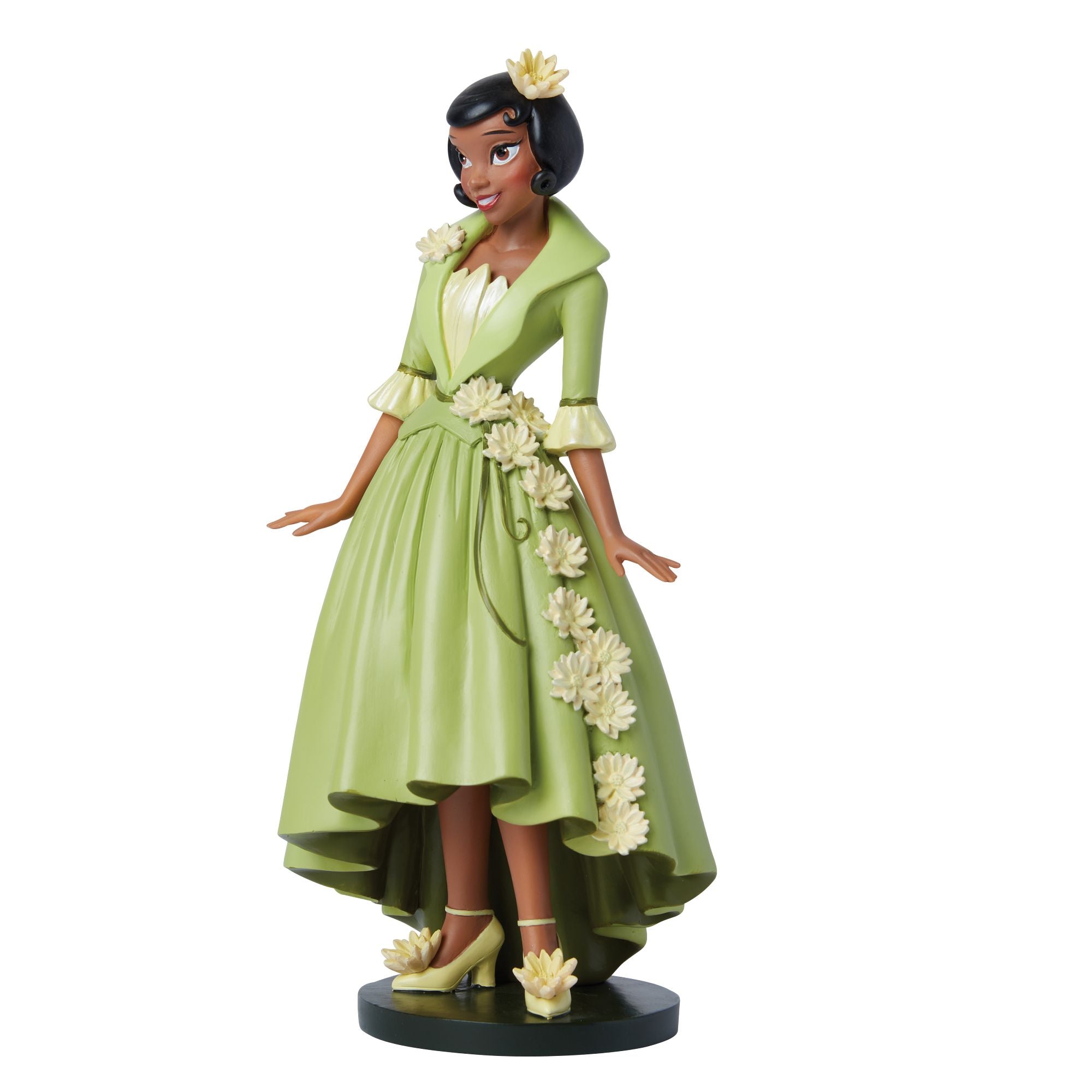 Botanical Tiana Figurine by Disney Showcase – Enesco Gift Shop