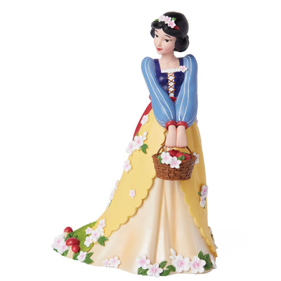 Botanical Snow White Figurine by Disney Showcase