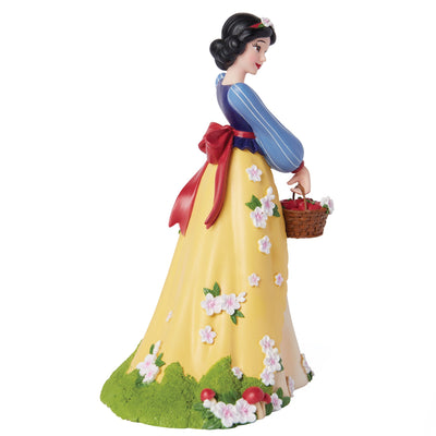 Botanical Snow White Figurine by Disney Showcase